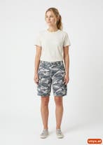 Carhartt Korte broeken Heren maat XL Grey Camo Vintage, Ophalen of Verzenden, Nieuw, Carhartt