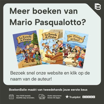 Het dagboek van kapitein Barracuda / De piratenschool / 7, Verzenden, Gelezen, Mario Pasqualotto