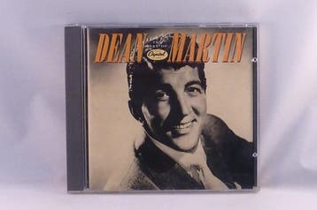 Dean Martin - The best of  the Capitol years, Ophalen of Verzenden, Zo goed als nieuw