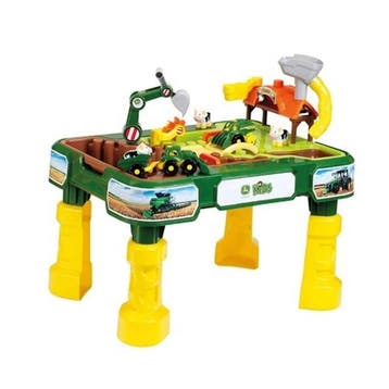 Klein Toys John Deere zand- en waterspee — zo goed als nieuw, Nieuw