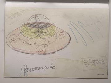 Panamarenko (1940-2019) - Bing II