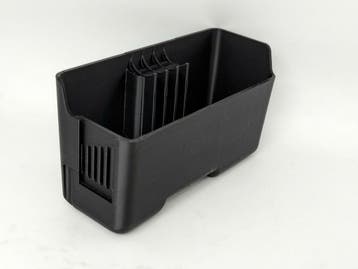 Asbak insert Lancia Delta Integrale imitatie, Verzenden, Nieuw
