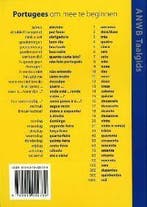 Portugees / ANWB Taalgids 9789018029739 Joyce de Leeuw, Verzenden, Gelezen, Joyce de Leeuw