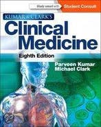 Kumar and Clarks Clinical Medicine 9780702044991, Zo goed als nieuw