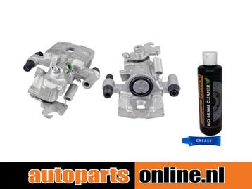 Remklauw Nissan Sunny achterzijde, rechts, Verzenden, Nieuw, Nissan
