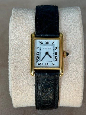 Cartier - Tank Louis - Unisex - 1960-1969, Nieuw