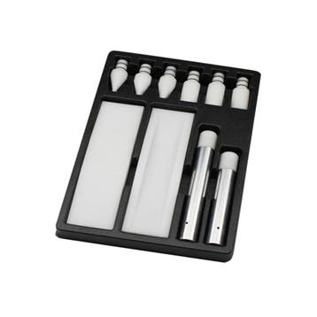 WEBER-TOOLS  TEFLON UITDEUK SET, Auto diversen, Autogereedschap, Verzenden, Nieuw