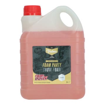 Valma S06F Foam Party Snow Foam 2 Liter, Verzenden