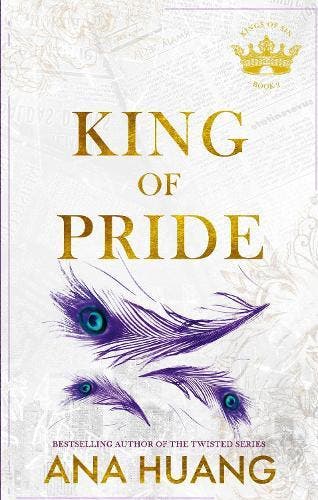 King Of Pride | Ana Huang | Nieuw, Cd's en Dvd's, Ophalen of Verzenden, Nieuw in verpakking