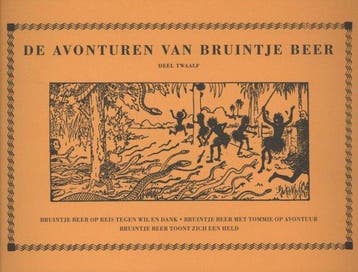 De avonturen van Bruintje Beer 12 Bruintje Beer op reis, Verzenden, Gelezen