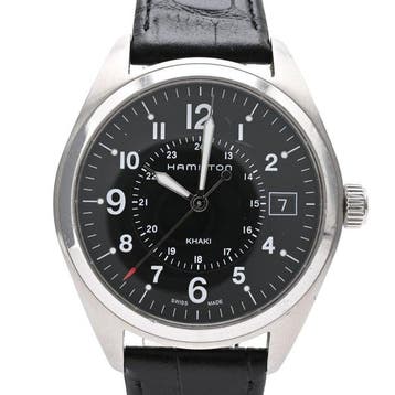 Hamilton - Khaki Field - Zonder minimumprijs - 685510 -, Nieuw