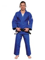 DANRHO Judogi Ultimate 750 Blauw (Judopakken), Ophalen of Verzenden, Nieuw, Judo, Vechtsportpak