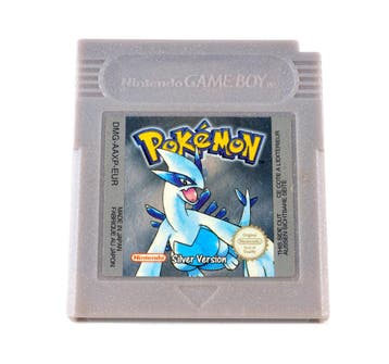 Pokemon Silver [Gameboy Color], Spelcomputers en Games, Games | Nintendo Game Boy, Ophalen of Verzenden, Zo goed als nieuw