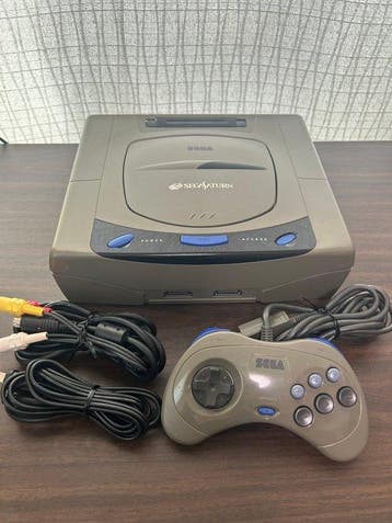 Sega - Saturn - SEGA Saturn Early type Moving work body,, Nieuw