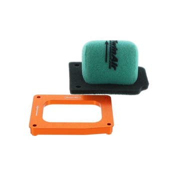 Twin Air Filter (FR) + alu flange voor Yamaha T7, Verzenden, Nieuw