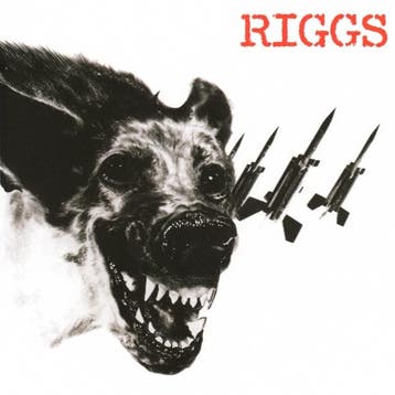 cd - riggs - RIGGS (nieuw), Verzenden, Zo goed als nieuw