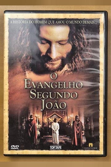 DVD The Gospel of John 2003 Scott Handy Henry Ian Cusick, Verzenden, Nieuw in verpakking