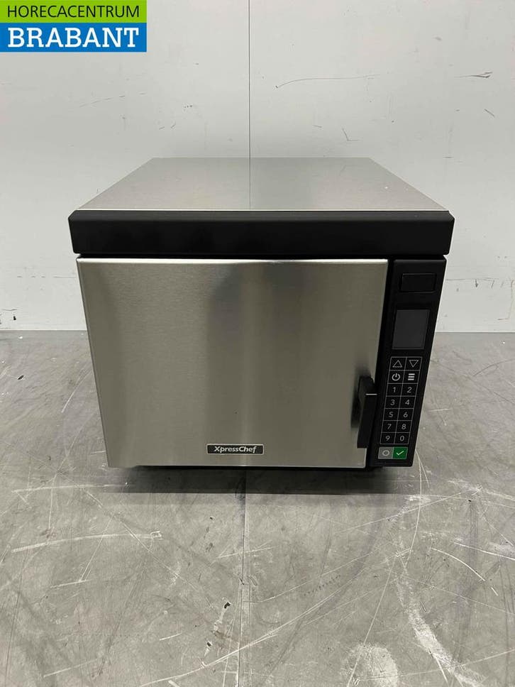 RVS Expresschef JET514 Magnetronoven High speed oven 230V, Zakelijke goederen, Horeca | Keukenapparatuur, Nieuw zonder verpakking