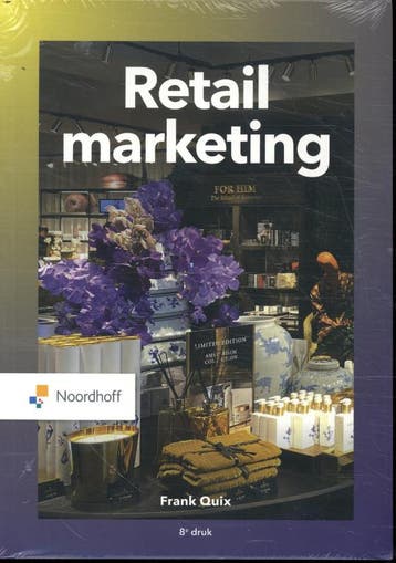Retailmarketing 9789001298784, Boeken, Studieboeken en Cursussen, Zo goed als nieuw