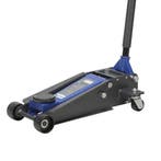 GarageKrik 3 Ton Dubbel plunjer, Verzenden