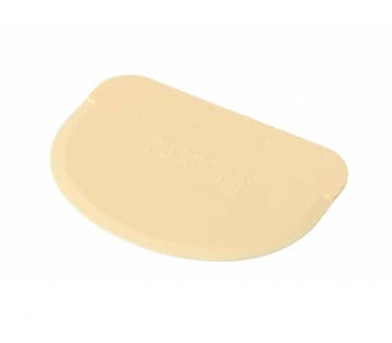 Hendi Deegschraper | Half Rond Model (per 6 stuks), Verzenden