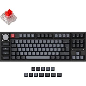 Mechanical Gaming Keyboard - Red Mechanical Switch - KEYC..., Verzenden, Nieuw