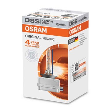 Osram D8S Xenon Lamp Original Line 25W PK32d-1, Ophalen of Verzenden, Nieuw