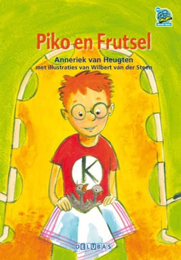 Piko en Frutsel / Samenleesboeken - Anneriek van Heugten, Verzenden, Gelezen, Anneriek van Heugten