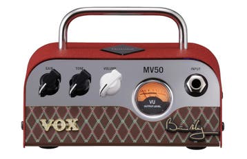 VOX MV50 Brian May gitaarversterker top, Verzenden, Nieuw