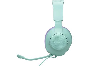 Jbl -  Quantum 100m2 Gamingheadset  - Cyaan, Verzenden, Nieuw, Overige merken