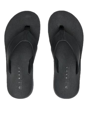 Reef Slippers Ojai Classic CJ6247 Zwart-42, Verzenden, Nieuw, Zwart