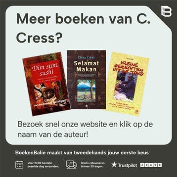 Indonesisch koken met groente en vis / Het nieuwe koken, Verzenden, Gelezen, C. Cress