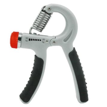 Handtrainer | Handknijper | Zwart/Grijs, Ophalen of Verzenden, Nieuw