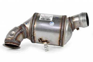 Roetfilter Mercedes C220, C250, E220, E250, GLK, Auto-onderdelen, Verzenden, Nieuw