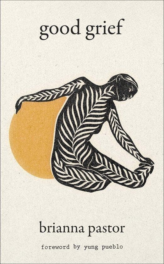 9780063359659 Good Grief Brianna Pastor, Boeken, Studieboeken en Cursussen, Nieuw, Verzenden