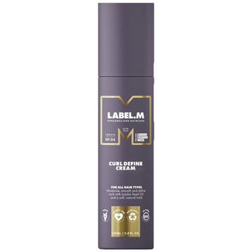 Label.m  Curl Define Cream  150 ml, Verzenden, Nieuw