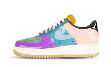 Nike Air Force 1 Low SP Undefeated Multi-Patent Wild Berry, Nieuw
