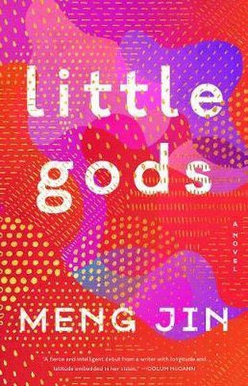 Little Gods - Meng Jin 9780062935953, Verzenden, Gelezen, Meng Jin
