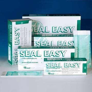 Sterilisatiezakjes selfseal 300 x 390 mm 200 stuks, Diversen, Verpleegmiddelen, Verzenden, Nieuw