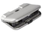 Veiling - Kenko Opera Glass Pliant 3x25 Slim Silver, Audio, Tv en Foto, Gebruikt