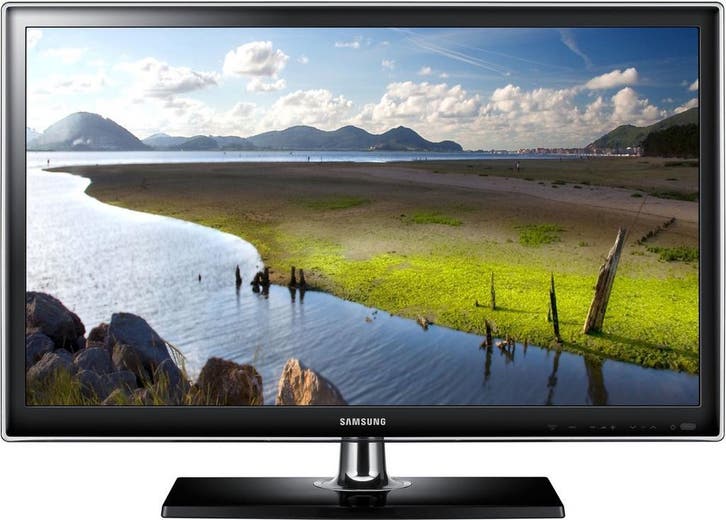 Samsung UE27D5000NW - 27 inch Full HD LED TV, Audio, Tv en Foto, Televisies, 60 tot 80 cm, Full HD (1080p), Zo goed als nieuw