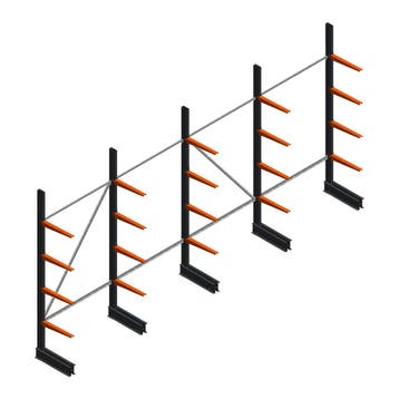 Aanbieding: Voordeelrij lichte draagarmstelling BR