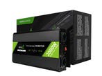 omvormer 12v naar 230v - 2000w  - Zuivere sinus, Verzenden, Nieuw