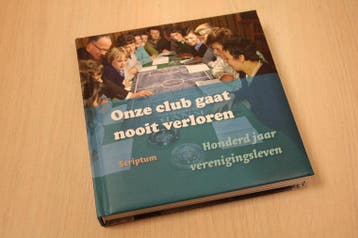 9789055946310  Vlis, I. van der - Onze club gaat nooit ve..., Verzenden, Nieuw