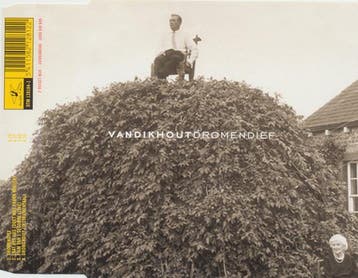cd single - Van Dik Hout - Dromendief, Verzenden, Zo goed als nieuw, Nederlandstalig