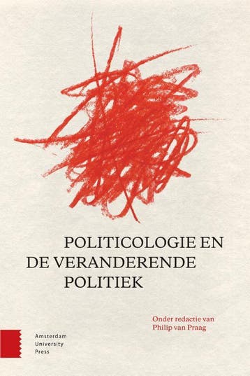 Politicologie en de veranderende politiek 9789462984486, Boeken, Studieboeken en Cursussen, Zo goed als nieuw