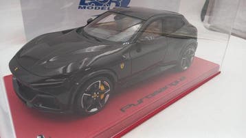 BBR 1:18 - Modelauto - Ferrari Purosangue - (cod.W3), Nieuw