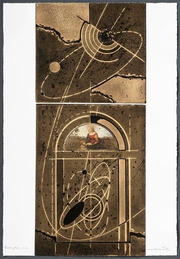 Walter Valentini (1928) - Senza titolo
