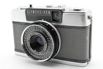 Olympus PEN EES-2 Half Frame 35mm | Analoge camera, Nieuw