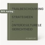 TAALBESCHOUWING - STRATEGIEEN - (INTER)CULTURELE GERICHTHEID, Verzenden, Zo goed als nieuw